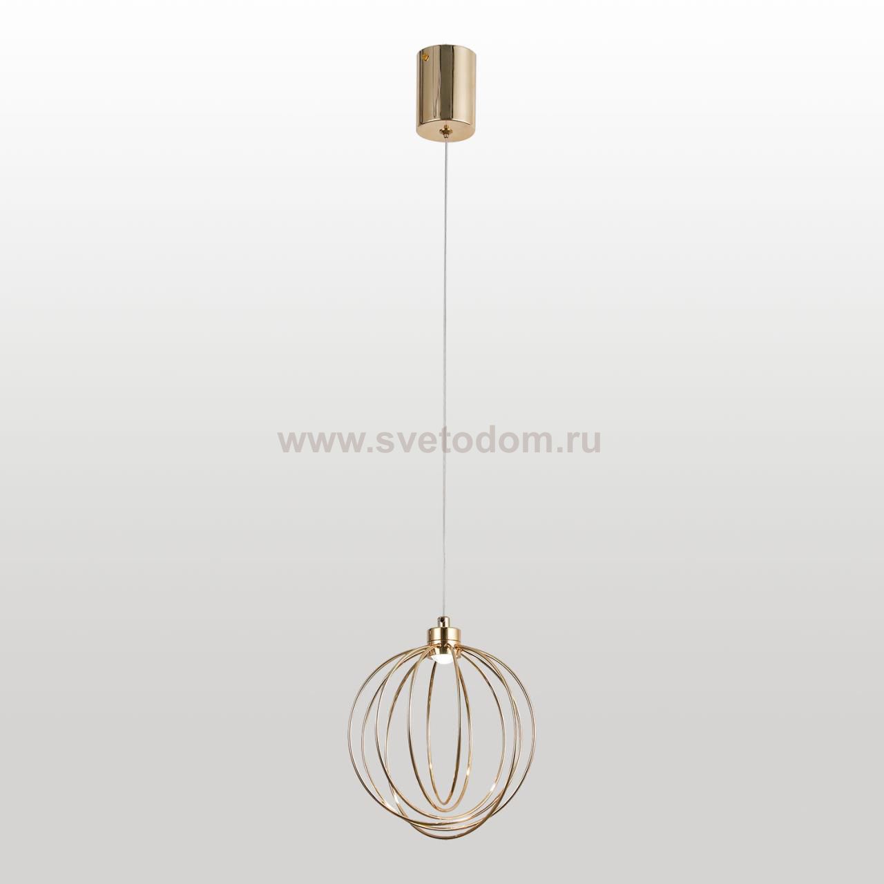 Подвесной светильник Lussole LSP-7481