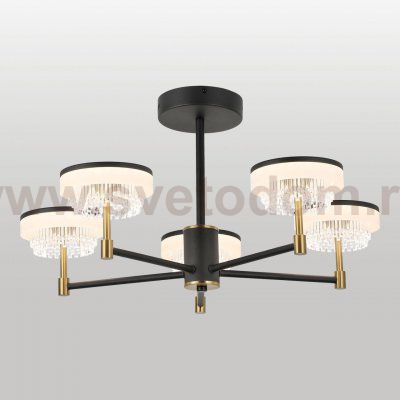 Люстра потолочная Lussole LSP-7483