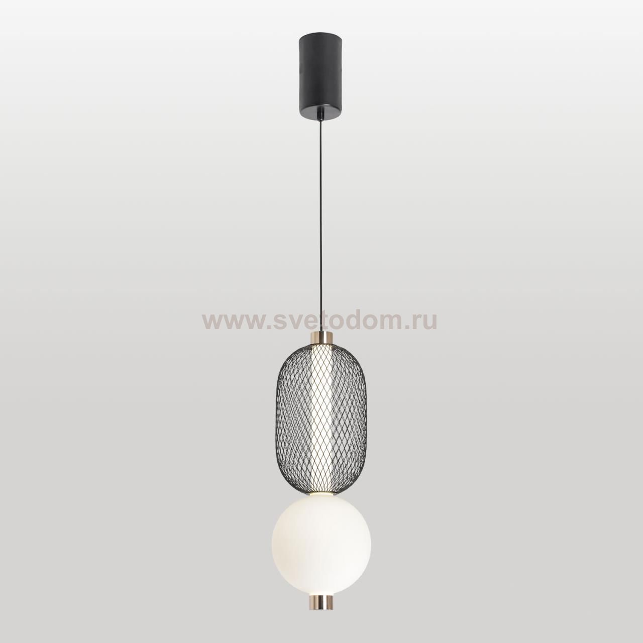 Подвесной светильник Lussole LSP-7529