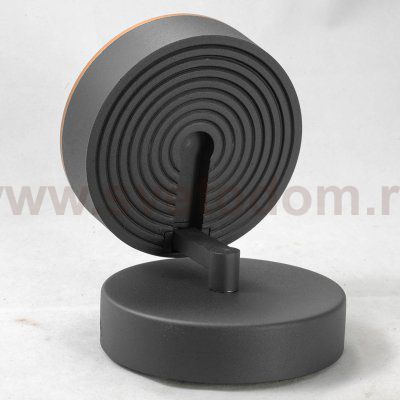 Светильник поворотный спот Lussole LSP-8017 JUNEAU