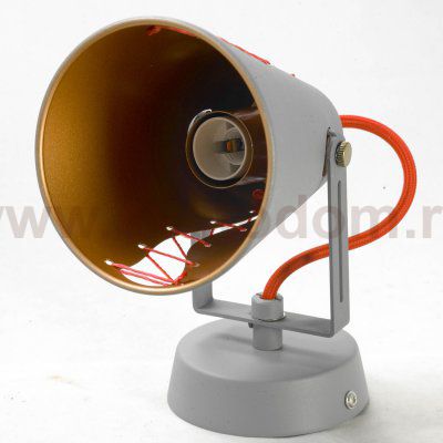 Светильник поворотный спот Lussole LSP-8020 BETHEL