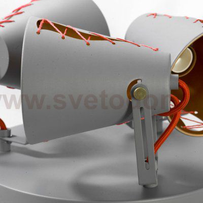 Светильник поворотный спот Lussole LSP-8021 BETHEL