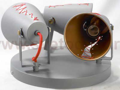 Светильник поворотный спот Lussole LSP-8021 BETHEL