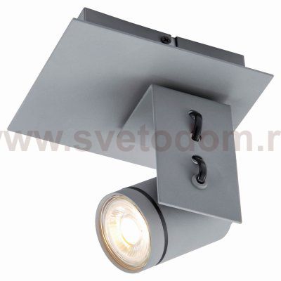 Светильник поворотный спот Lussole LSP-8022 DILLINGHAM