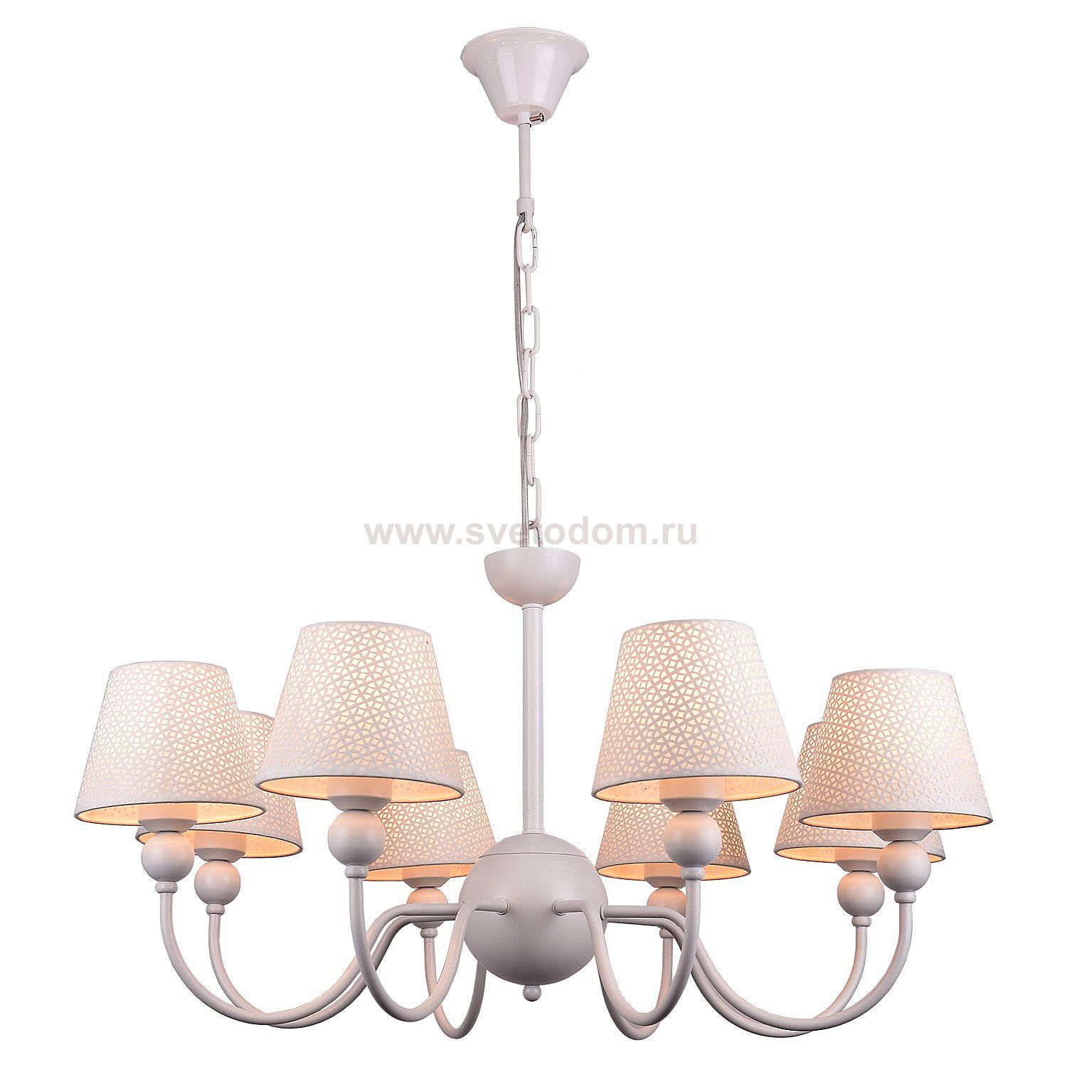 Люстра подвесная Lussole Loft LSP-8033