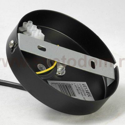 Подвесной светильник Lussole LSP-8038 CALDWELL