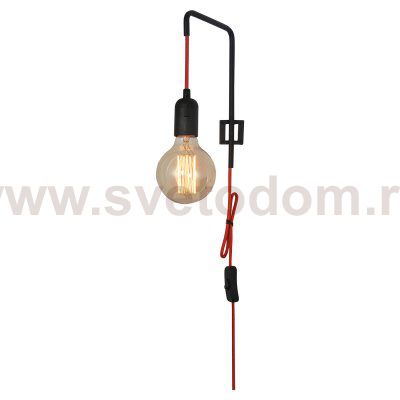 Настенный светильник бра Lussole LSP-8042 TANAINA