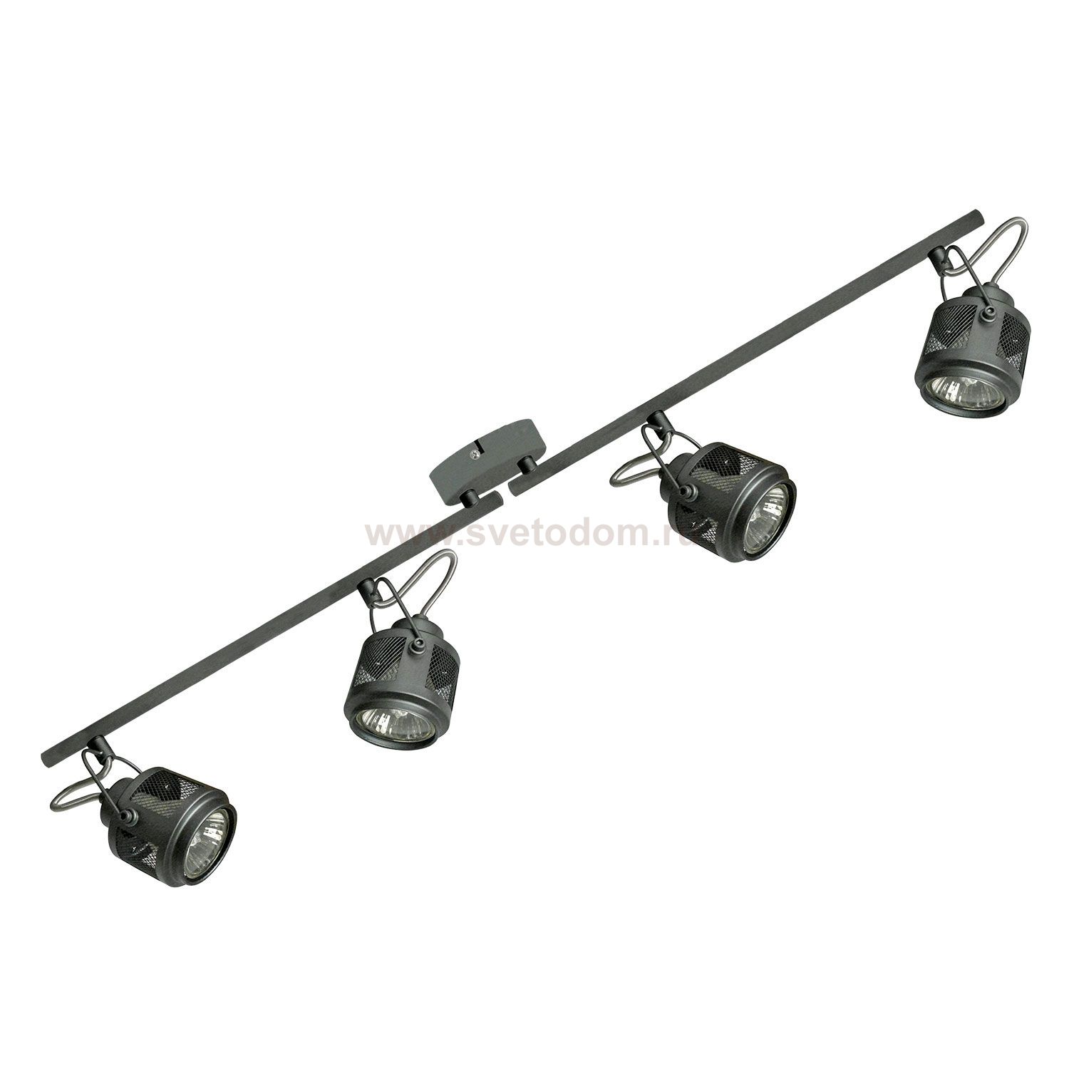 Светильник поворотный спот Lussole LSP-8047 HAINES