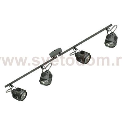 Светильник поворотный спот Lussole LSP-8047 HAINES