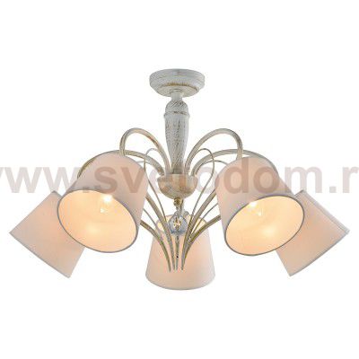 Люстра Lussole LSP-8062 STAMFORD