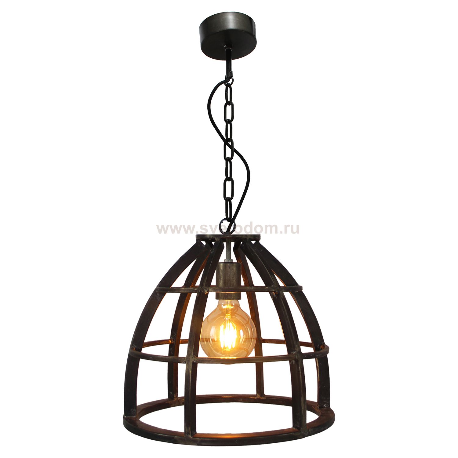 Подвесной светильник Lussole LSP-8065 MATANUSKA