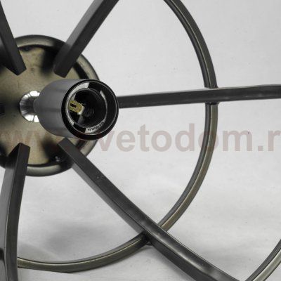 Подвесной светильник Lussole LSP-8065 MATANUSKA