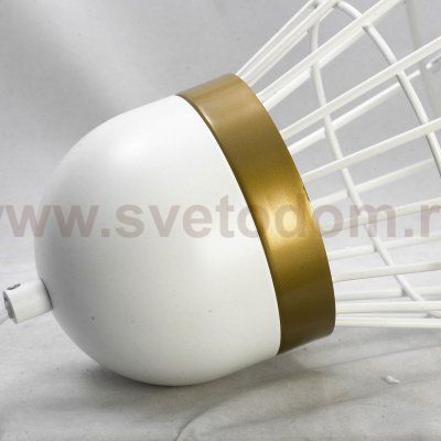 Светильник подвесной в виде воланчика Lussole LSP-8069