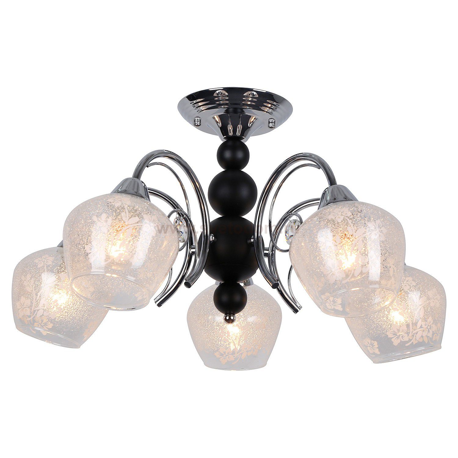 Люстра Lussole LSP-8075