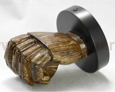 Настенный светильник бра Lussole LSP-8077 WASILLA