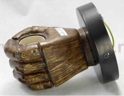 Настенный светильник бра Lussole LSP-8077 WASILLA