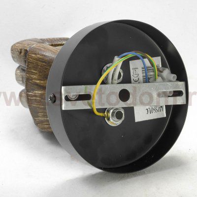 Настенный светильник бра Lussole LSP-8077 WASILLA