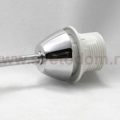 Люстра потолочная с тонированными плафонами Lussole LSP-8087