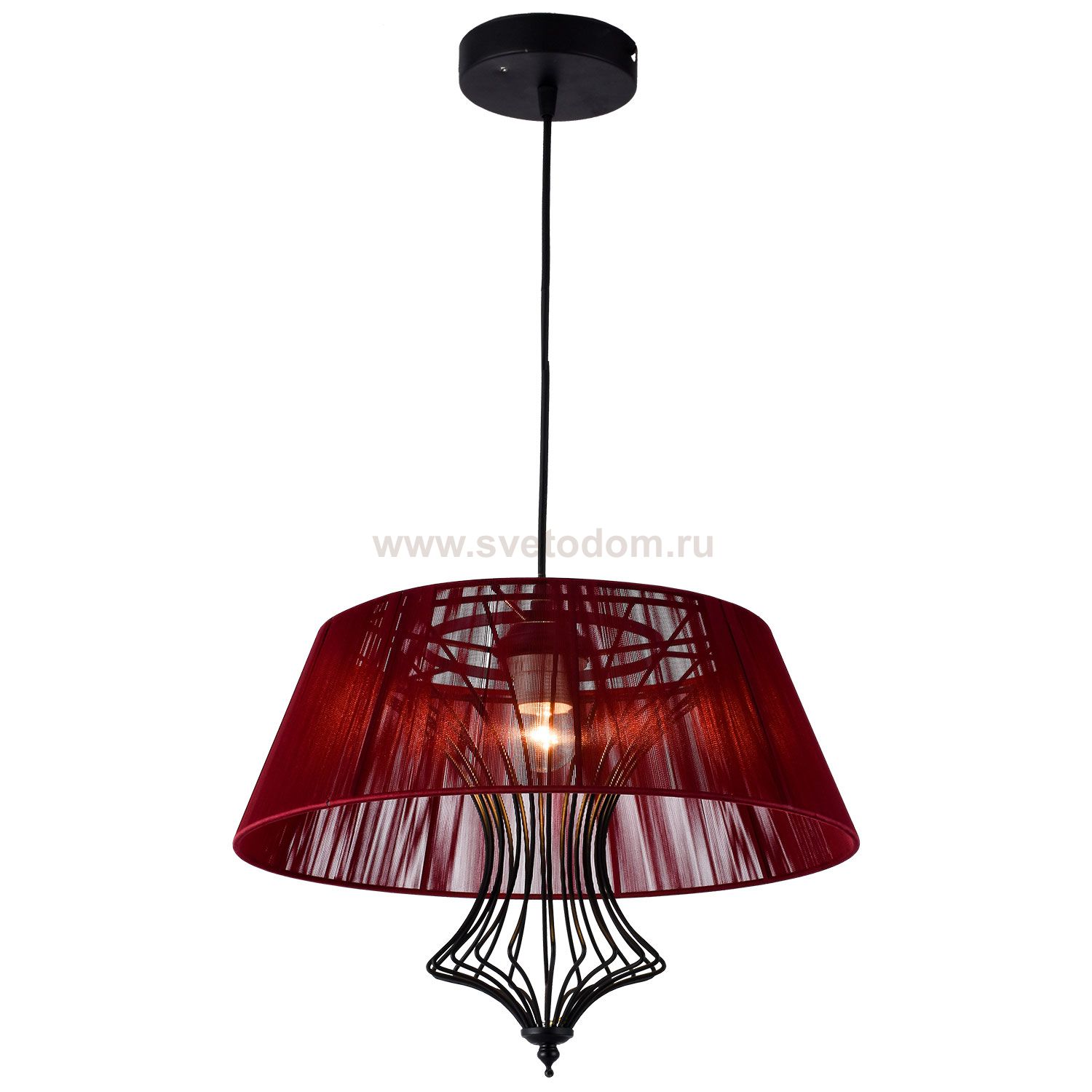 Подвесной светильник Lussole LSP-8107 CAMERON