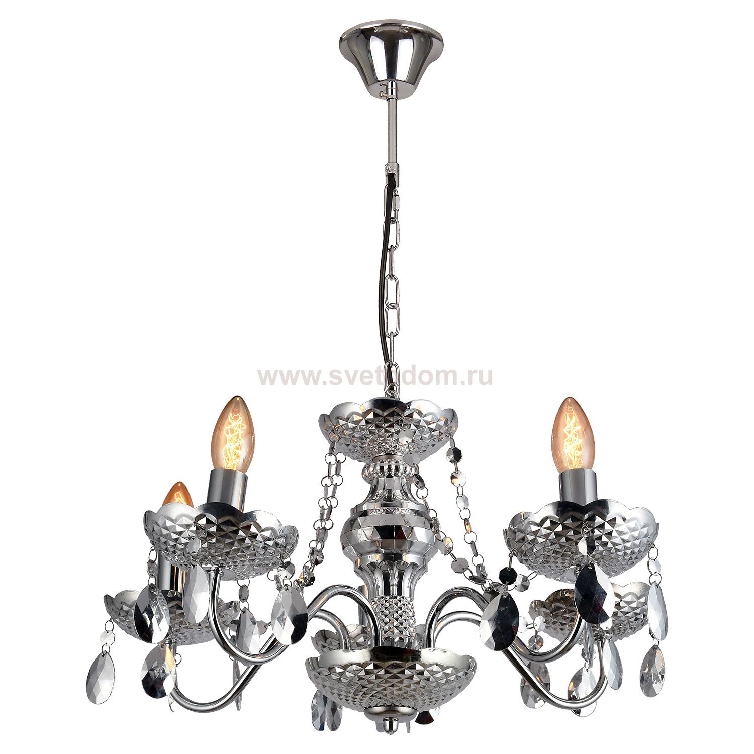 Люстра Lussole LSP-8117 CATALINA