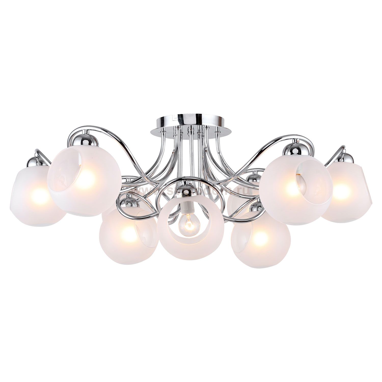 Люстра Lussole LSP-8140 Iliamna