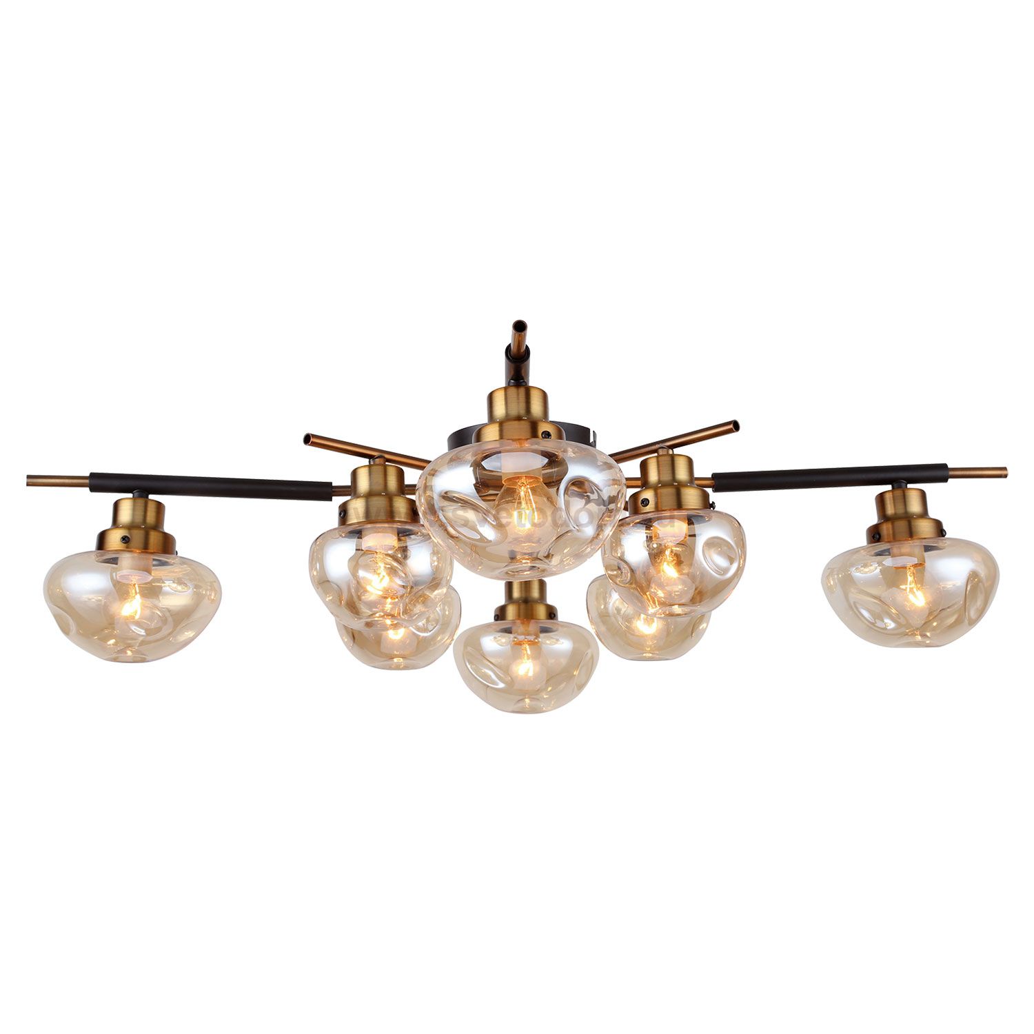 Люстра Lussole LSP-8142 OAHE