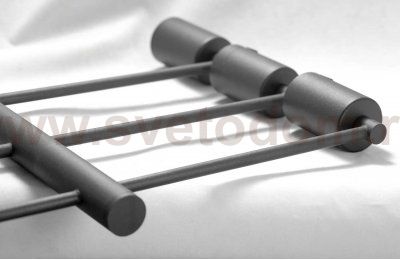 Люстра Lussole LSP-8156 HURON