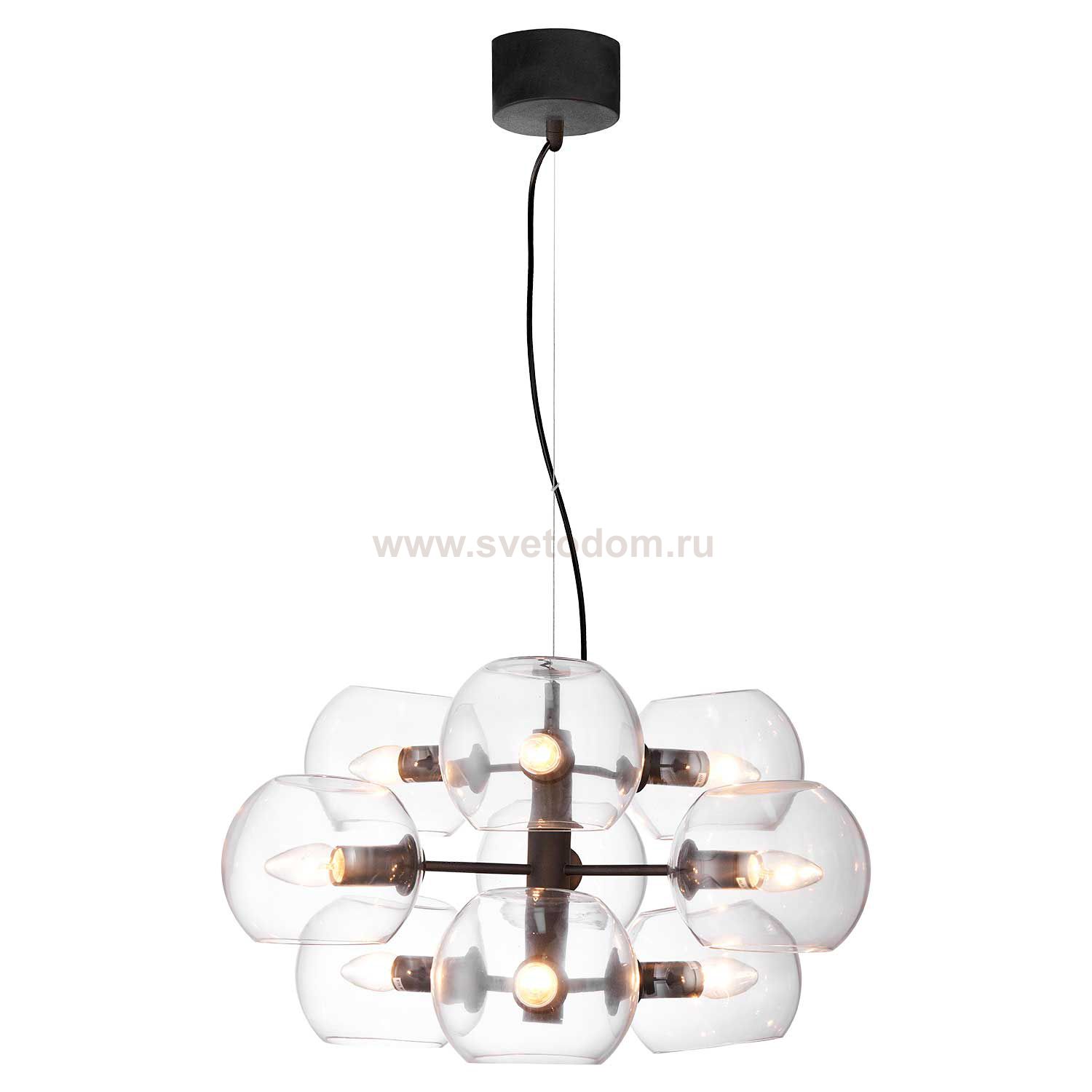 Люстра Lussole LSP-8163 FLAMING