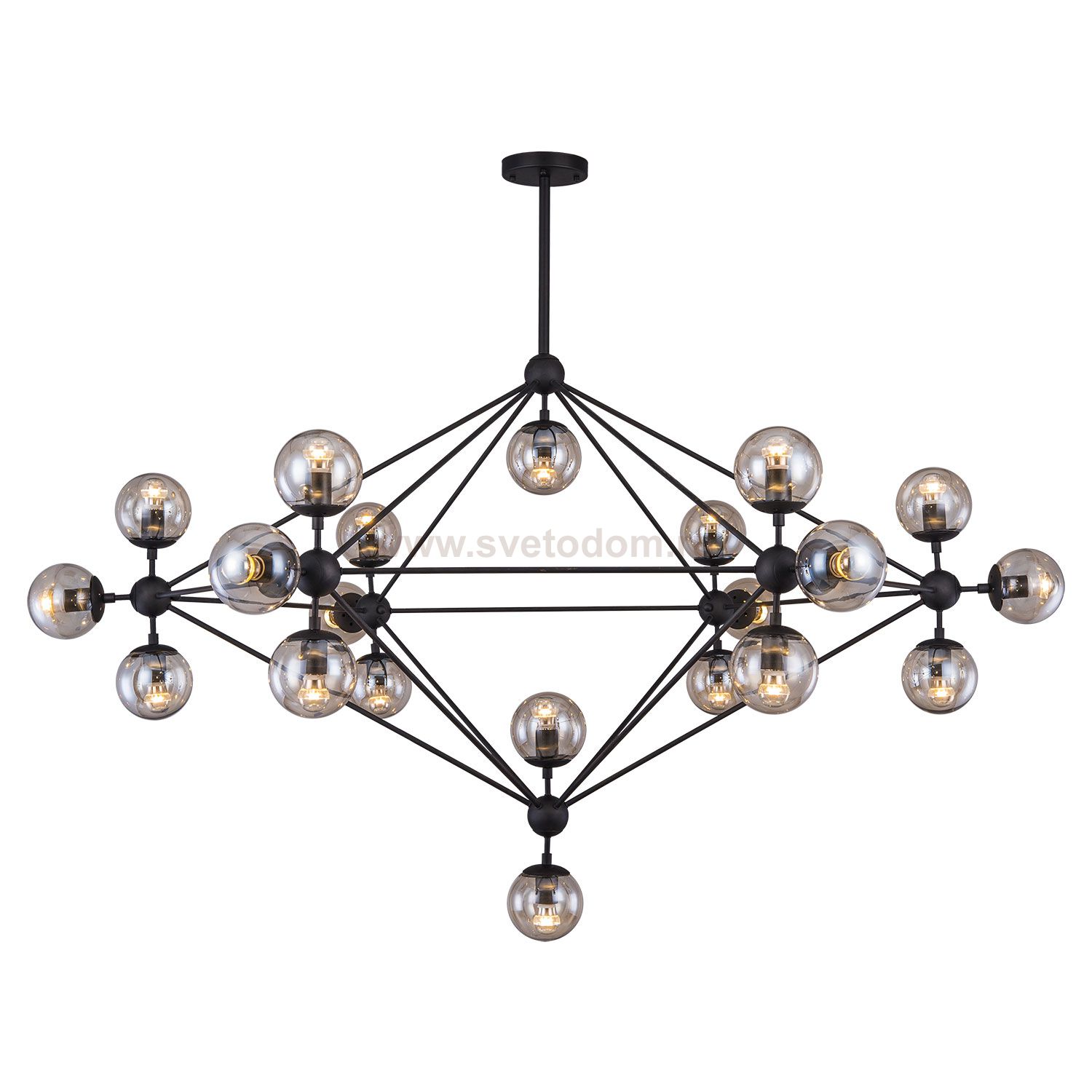 Люстра Lussole LSP-8166 HARTWELL