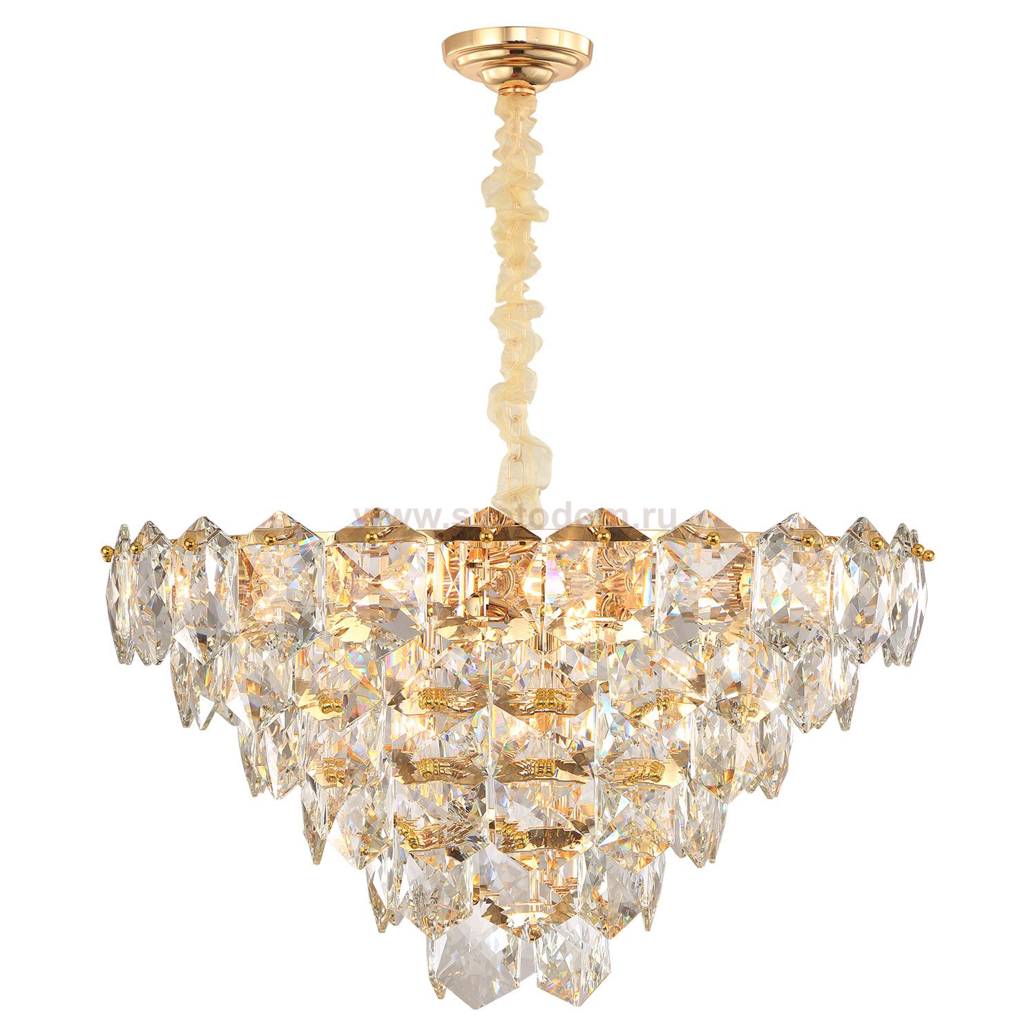 Люстра Lussole LSP-8184 YUMA