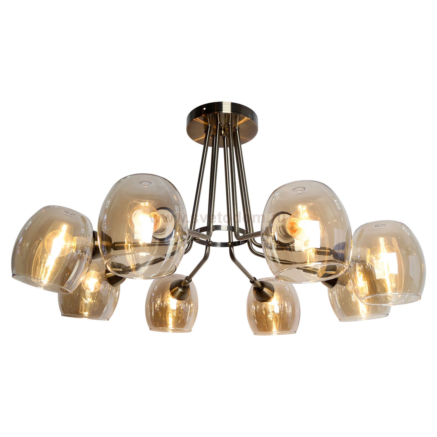 Люстра Lussole LSP-8185 SELAWIK