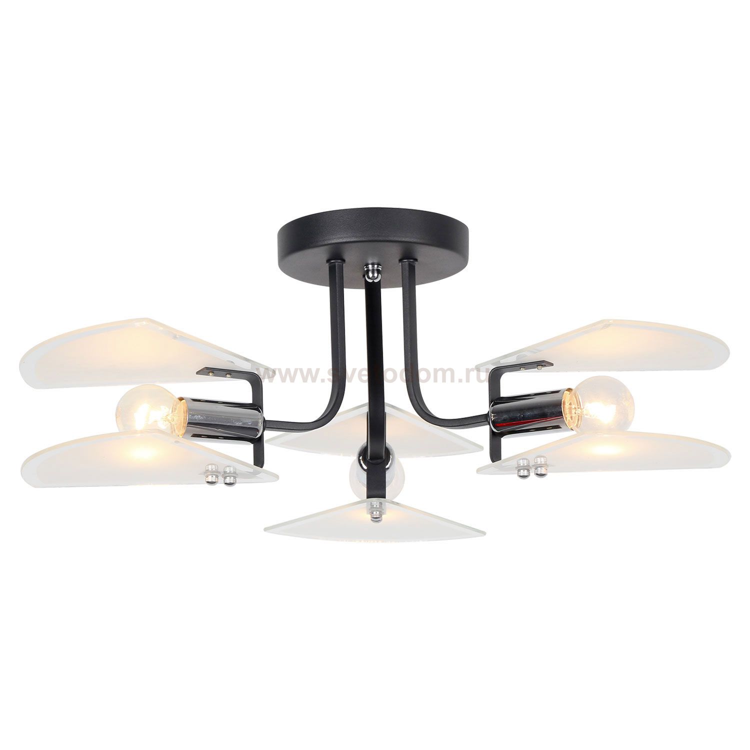 Люстра Lussole LSP-8189 BECHAROF