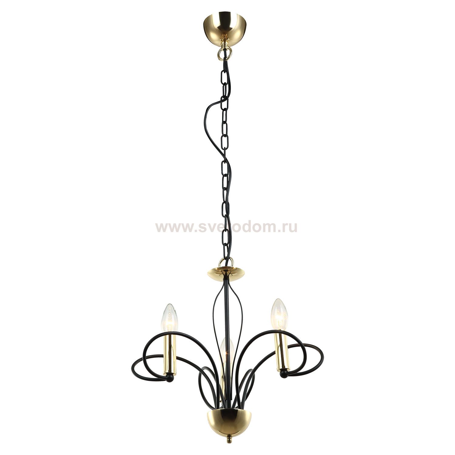 Люстра Lussole LSP-8193 POWELL