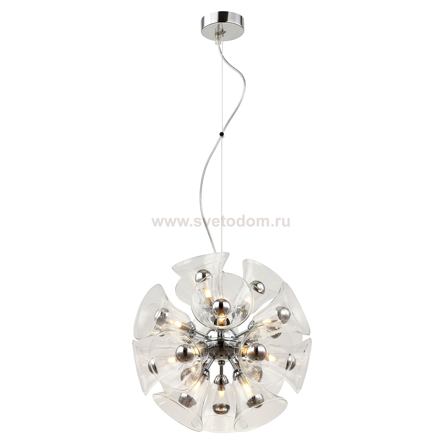 Люстра Lussole LSP-8197 ONEIDA