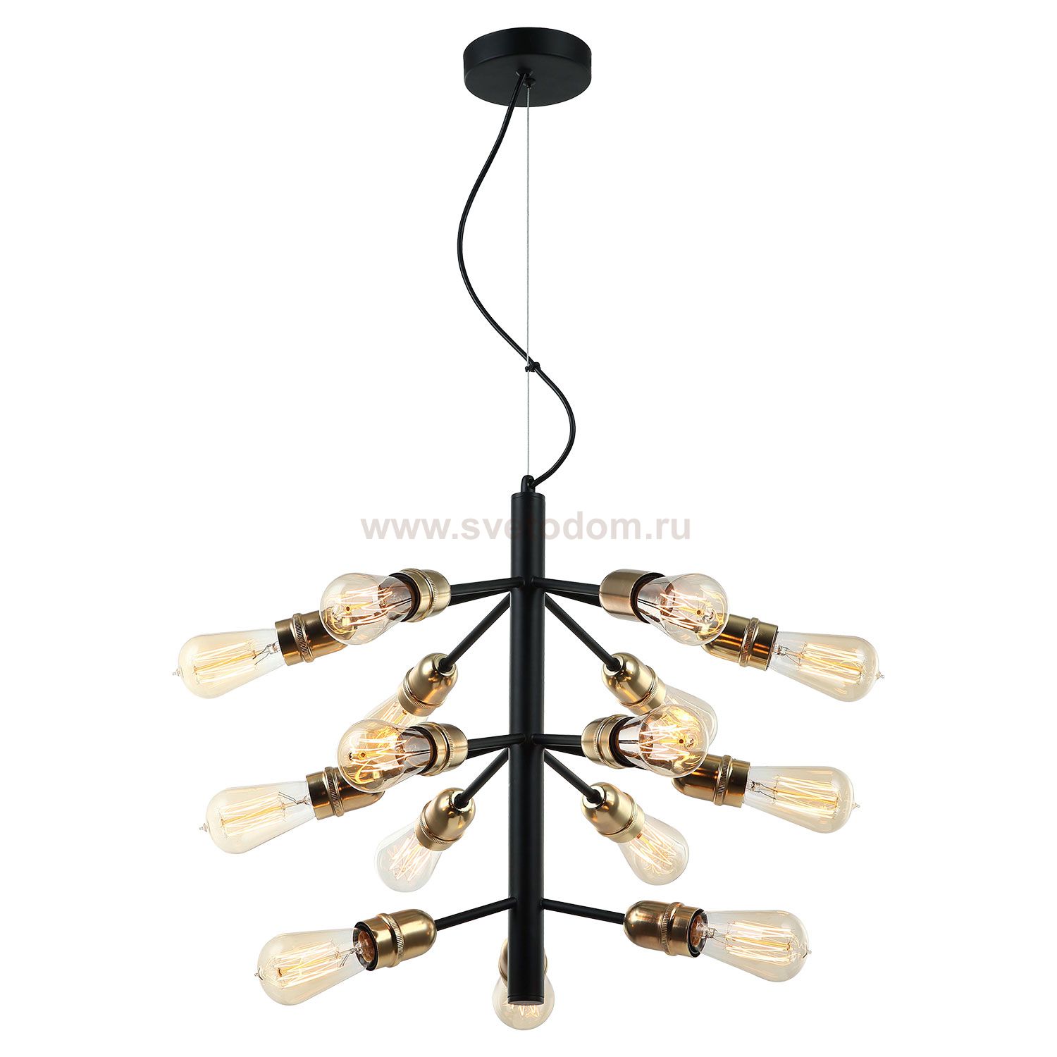 Подвесной светильник Lussole LSP-8199 HURON