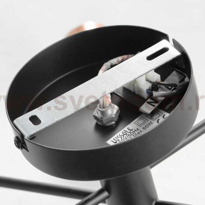 Потолочный светильник Lussole LSP-8200 HURON