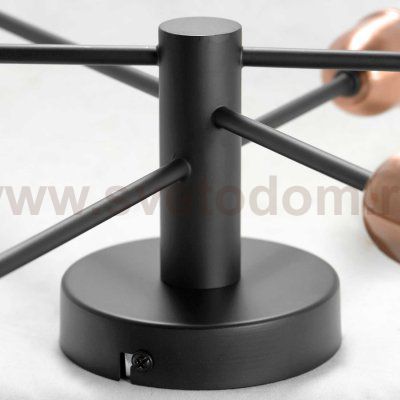 Потолочный светильник Lussole LSP-8200 HURON