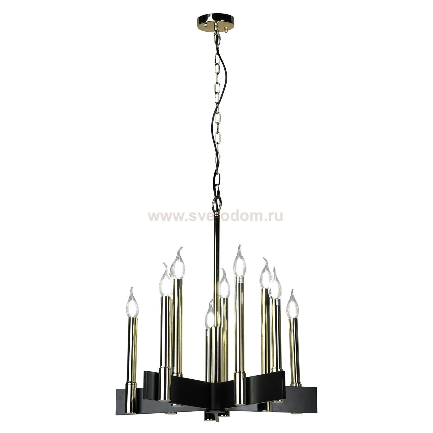 Люстра Lussole LSP-8203 MOULTRIE