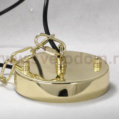 Люстра Lussole LSP-8203 MOULTRIE