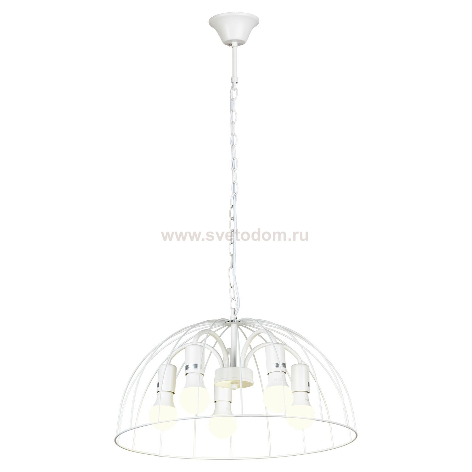 Люстры подвесные Lussole LSP-8217 LATTICE