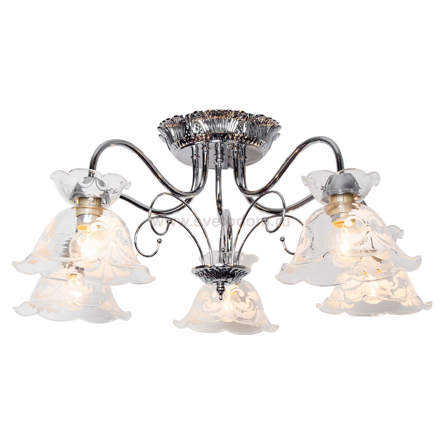 Люстра Lussole LSP-8225 GILA