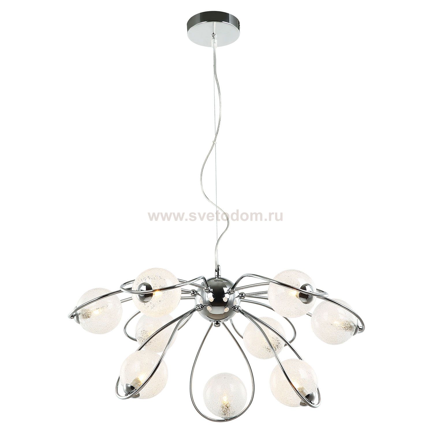 Люстры подвесные Lussole LSP-8253 SCOPE