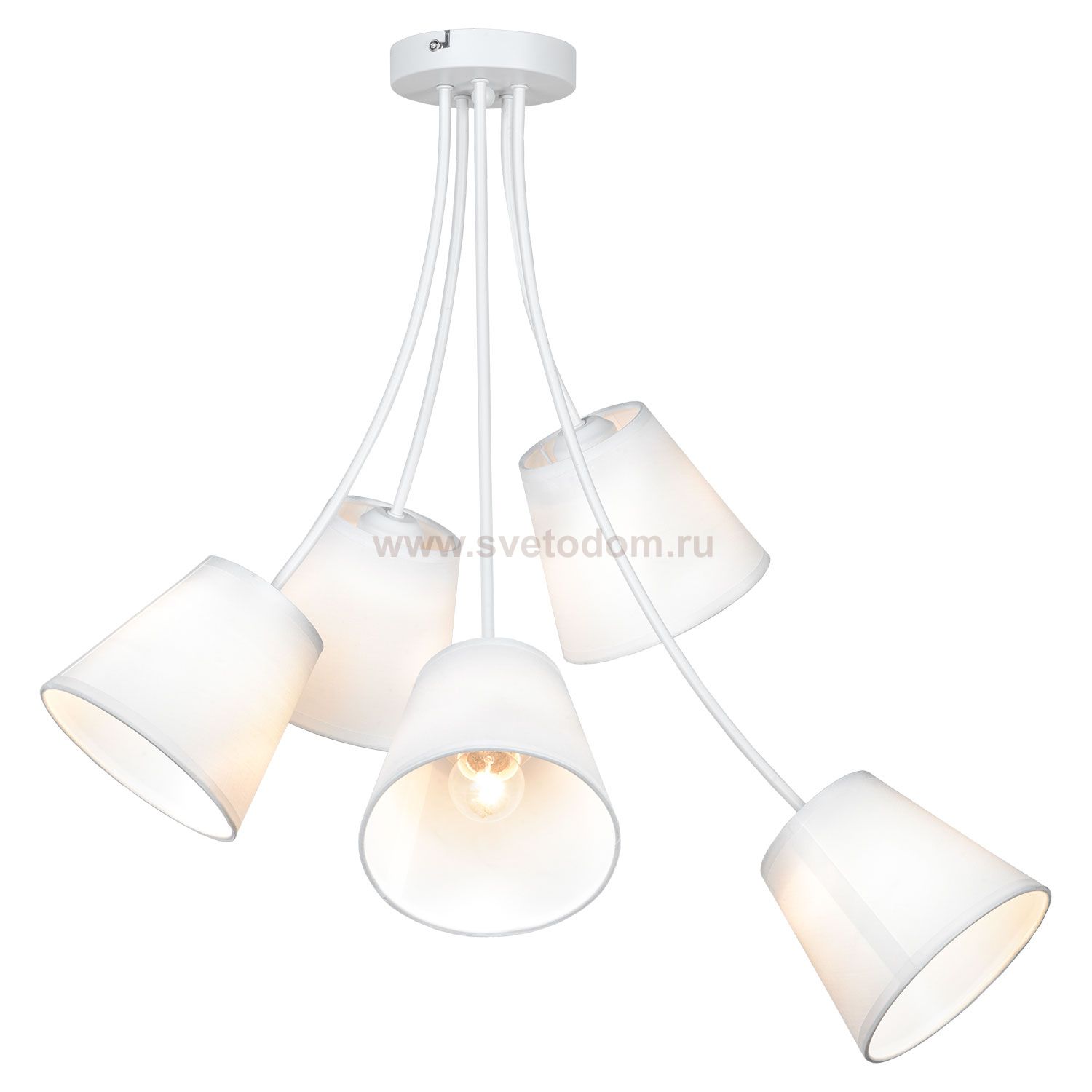 Люстра Lussole LSP-8267 LAFAYETTE