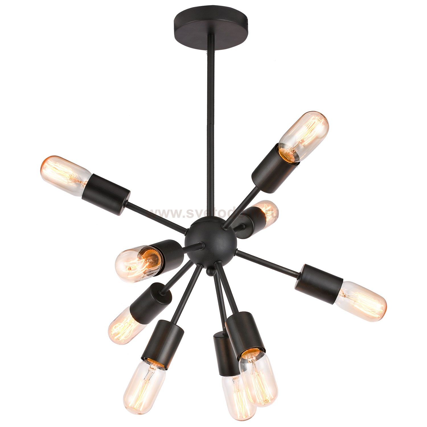 Люстра Lussole LSP-8272 KENNER