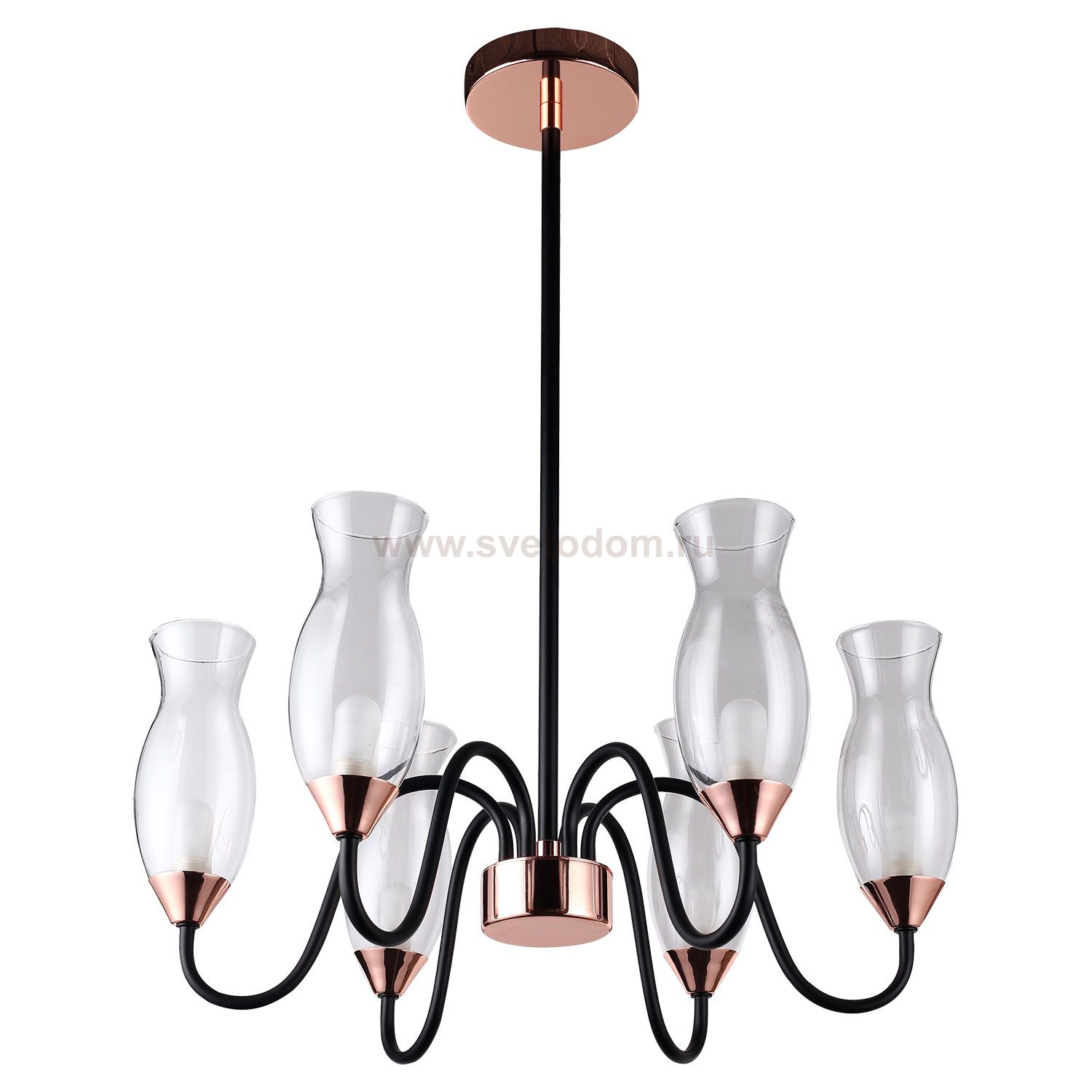 Люстры потолочные Lussole LSP-8291 MANITOBA