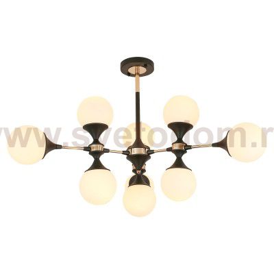 Люстры потолочные Lussole LSP-8306 ASTORIA