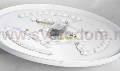Потолочные светильники Lussole LSP-8317 MOONLIGHT
