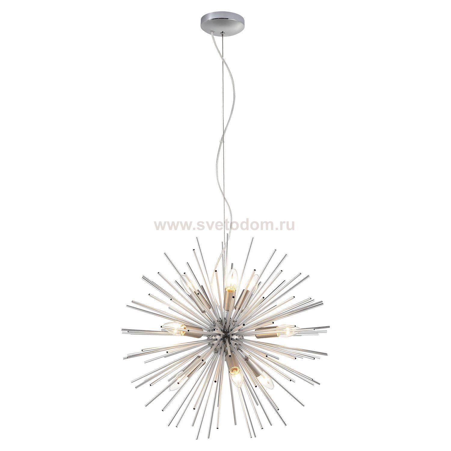 Люстры подвесные Lussole LSP-8336 STAR