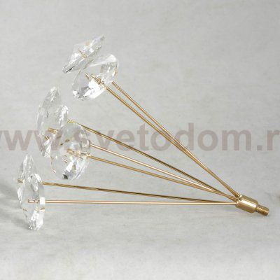 Люстры подвесные Lussole LSP-8340 ALASKA