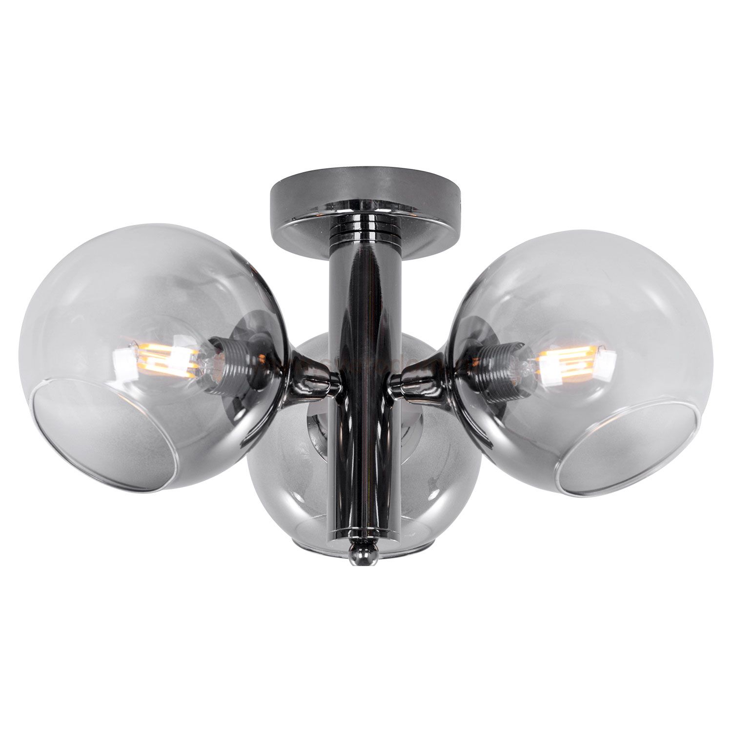 Люстры потолочные Lussole LSP-8371 GRESHAM